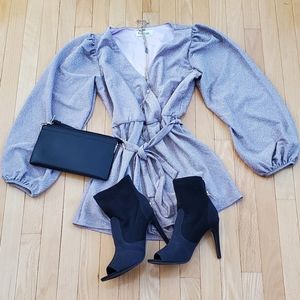 Beautiful sparkle romper